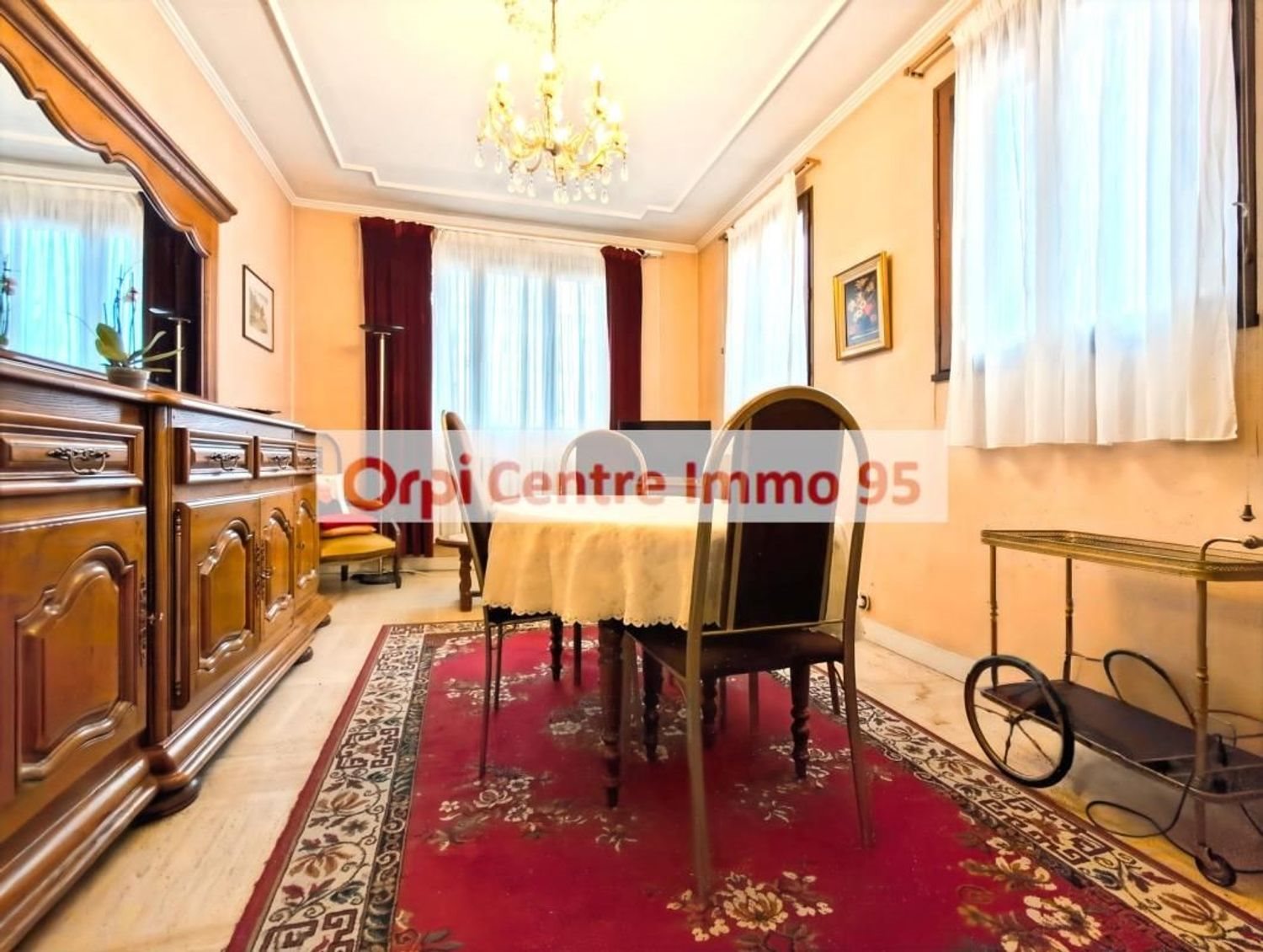 Maison à vendre, 143m², Argenteuil