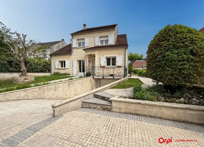 Maison à vendre, 180m², Argenteuil