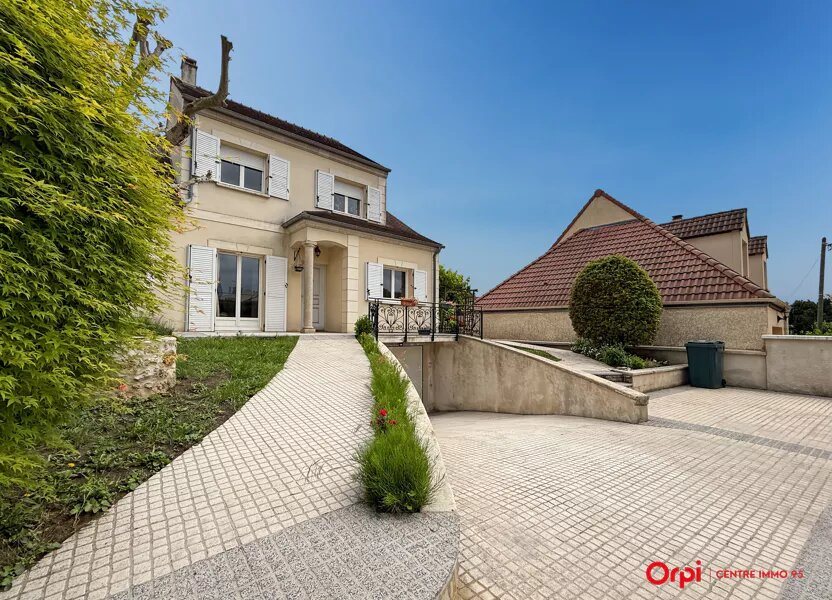Maison à vendre, 180m², Argenteuil