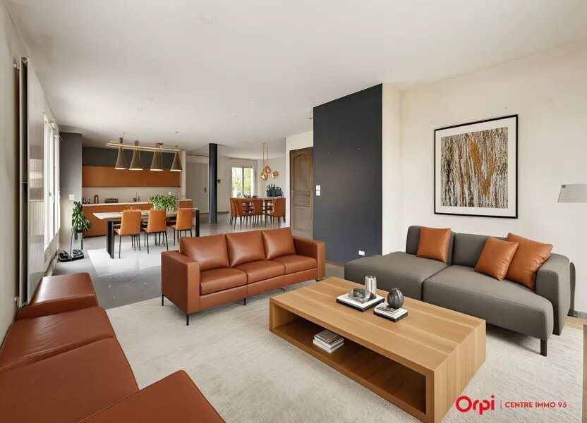 Maison à vendre, 180m², Argenteuil