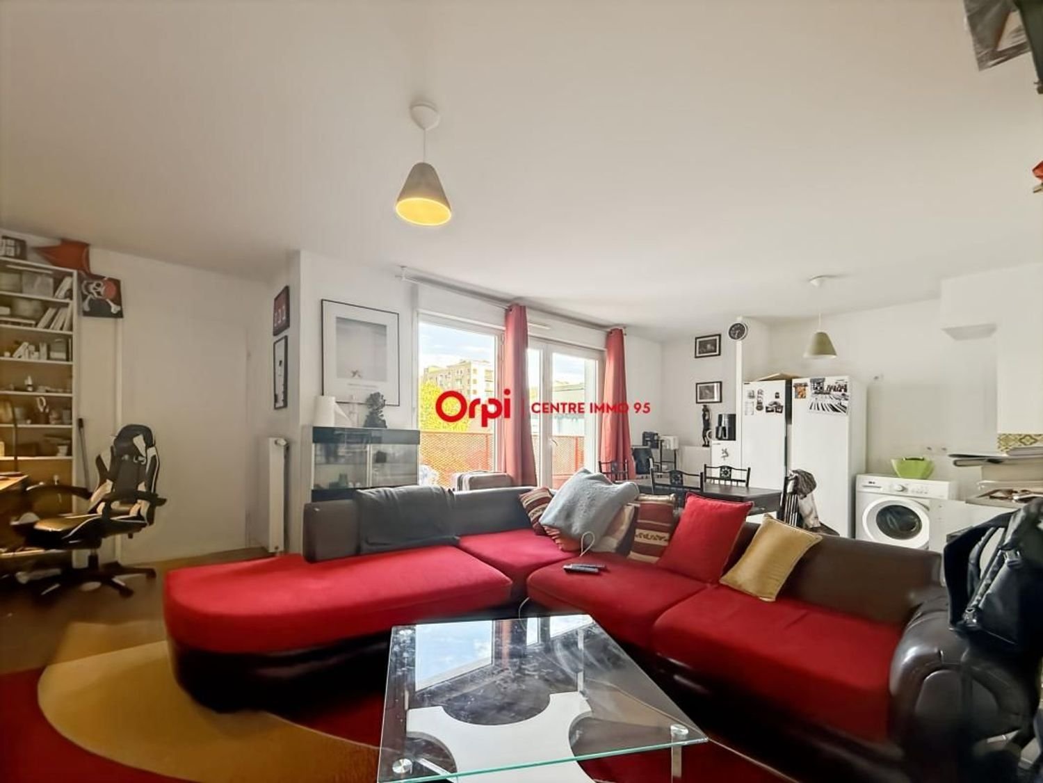 Appartement à vendre, 45m², Argenteuil