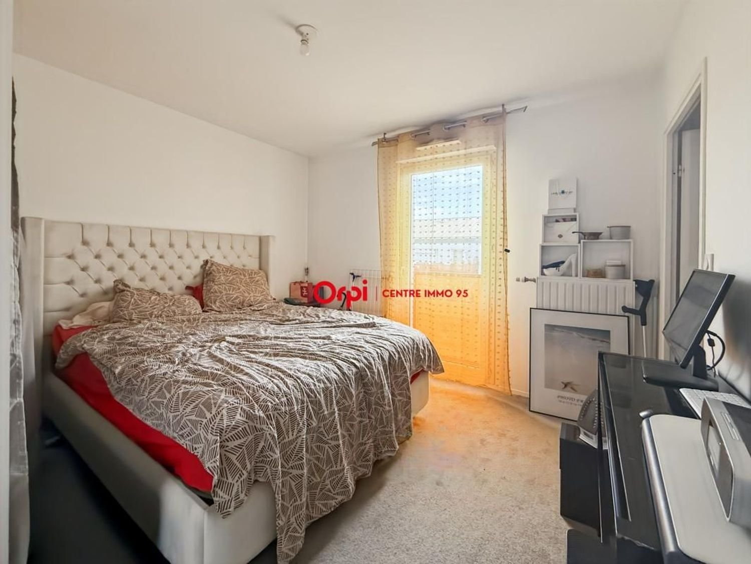 Appartement à vendre, 45m², Argenteuil