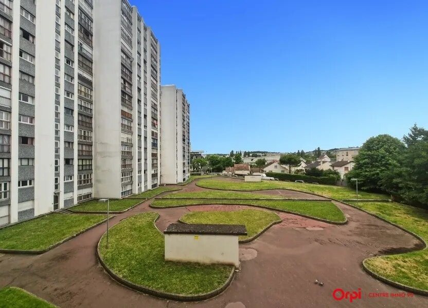 Appartement à vendre, 45m², Argenteuil