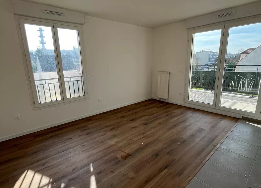Appartement à vendre, 46m², Éragny
