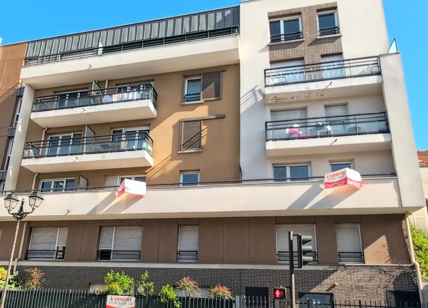 Appartement à vendre, 55m², Argenteuil