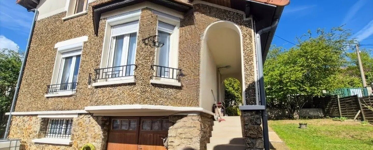 Maison à vendre, 85m², Argenteuil