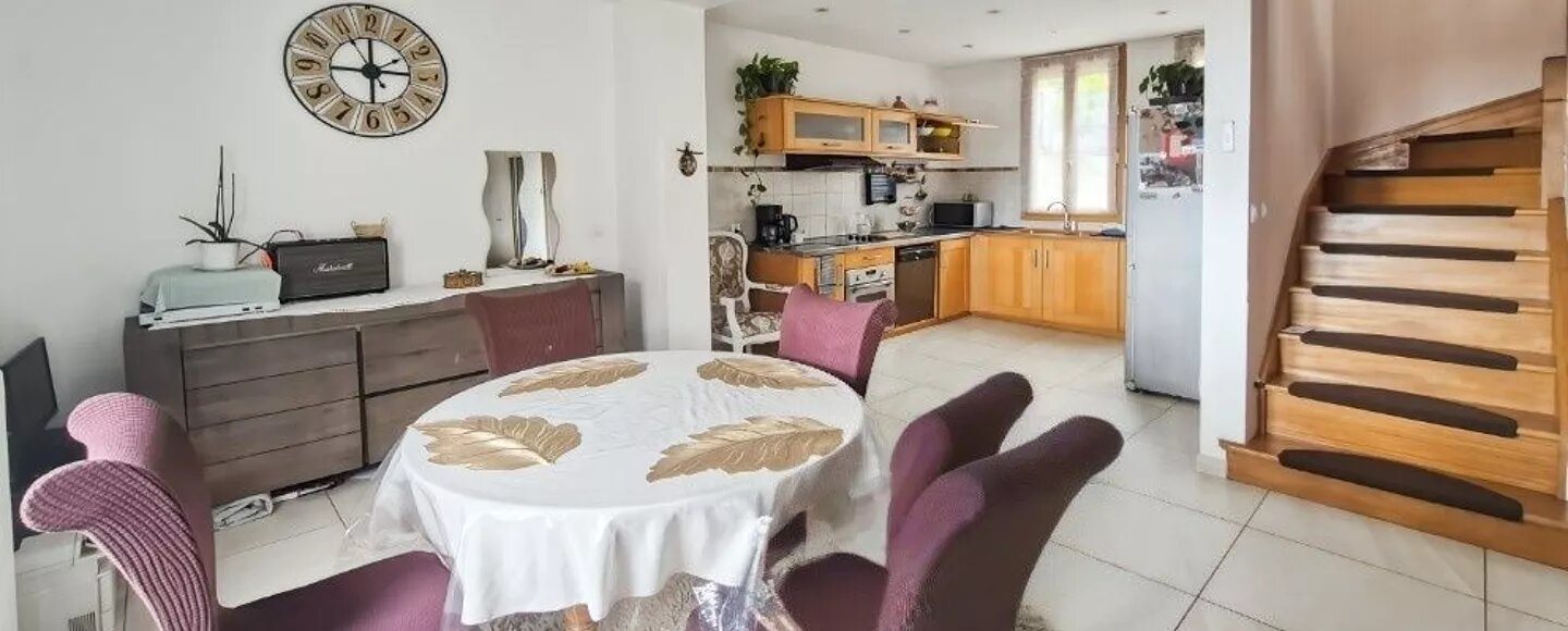 Maison à vendre, 85m², Argenteuil