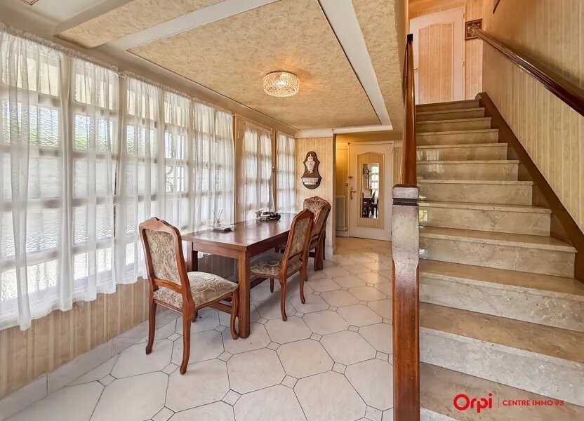 Maison à vendre, 129m², Argenteuil