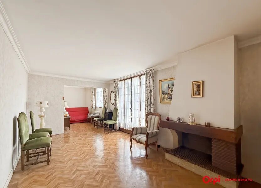 Maison à vendre, 129m², Argenteuil