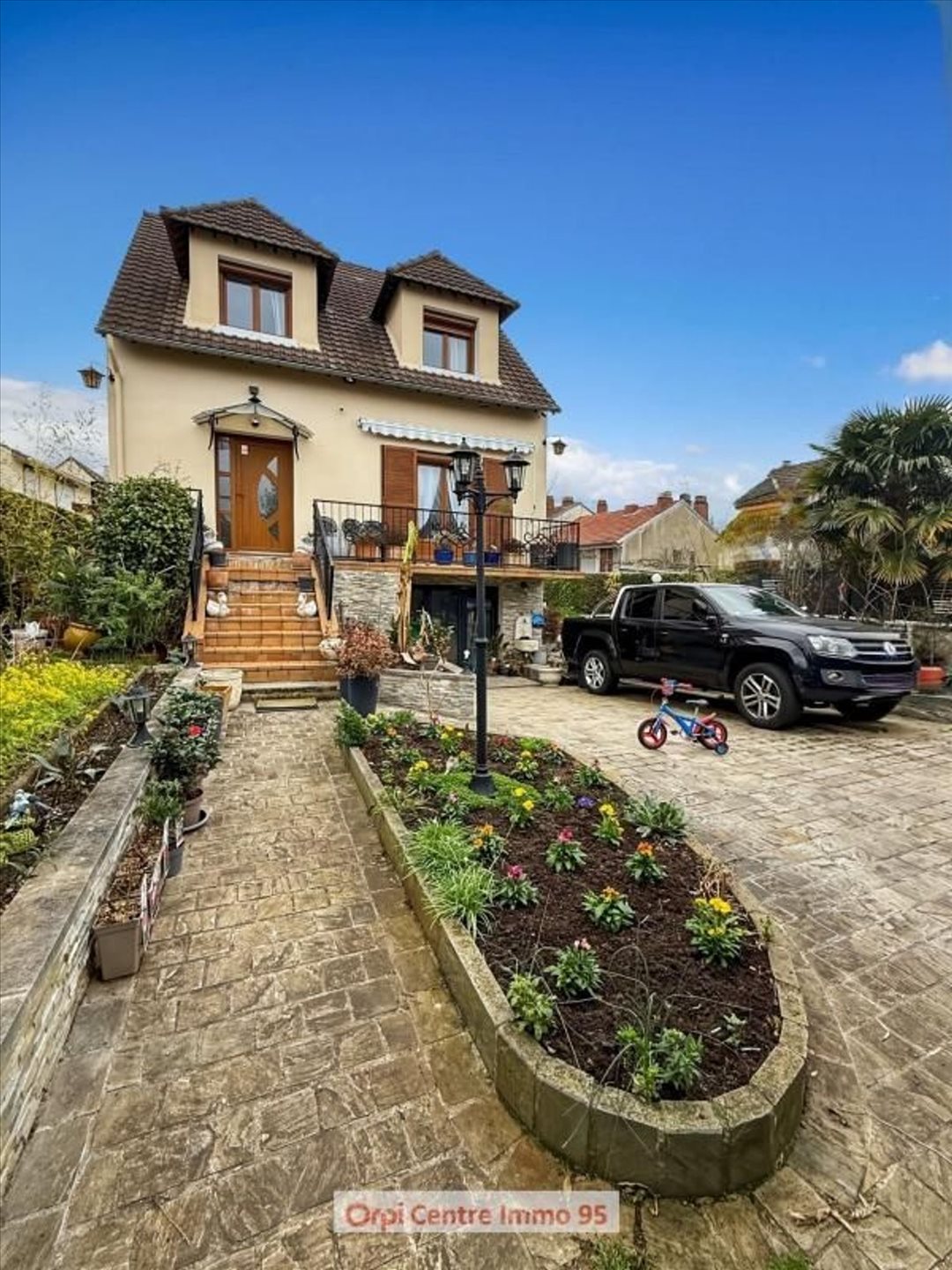 Maison à vendre, 110m², Argenteuil