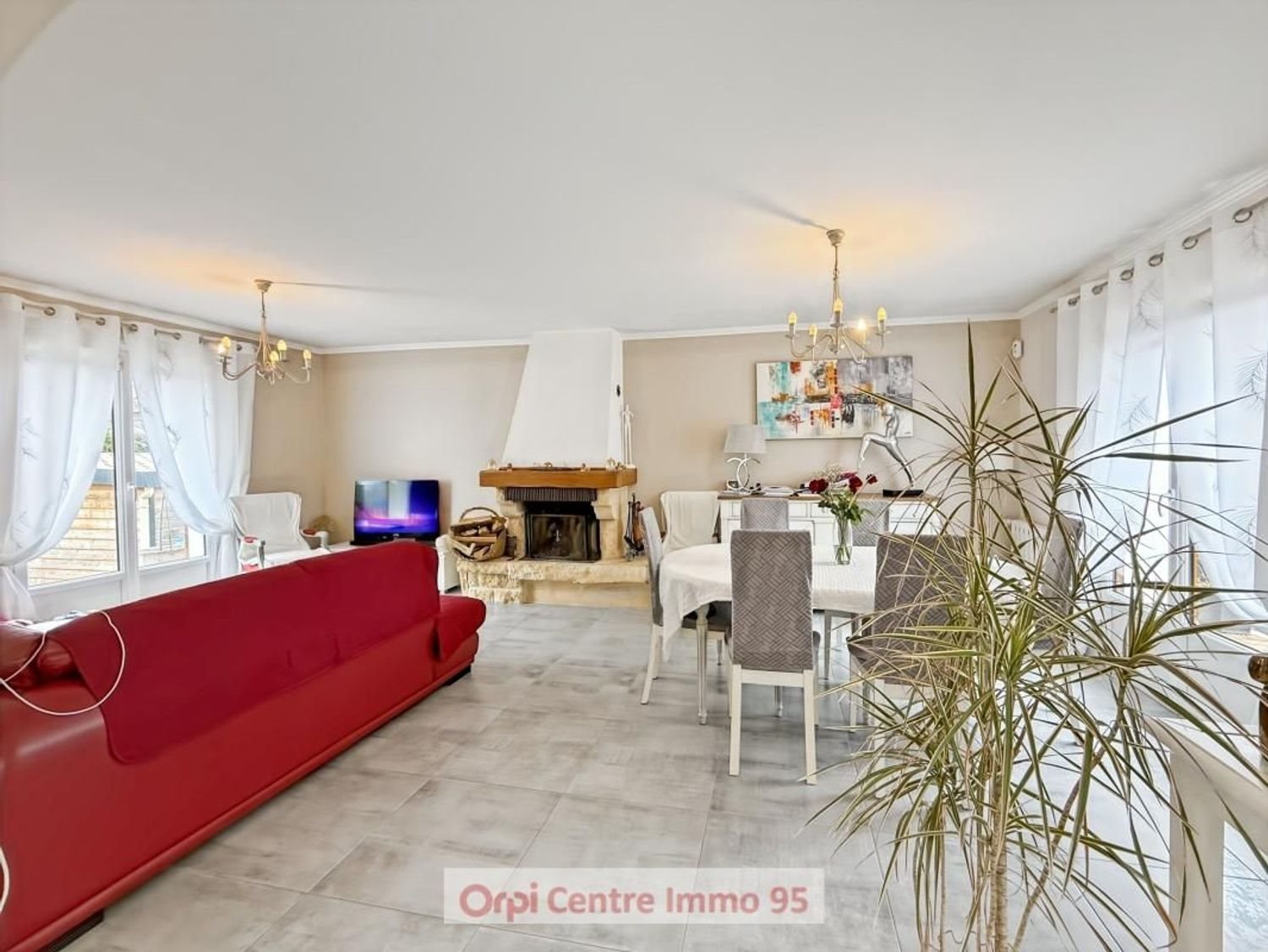 Maison à vendre, 110m², Argenteuil