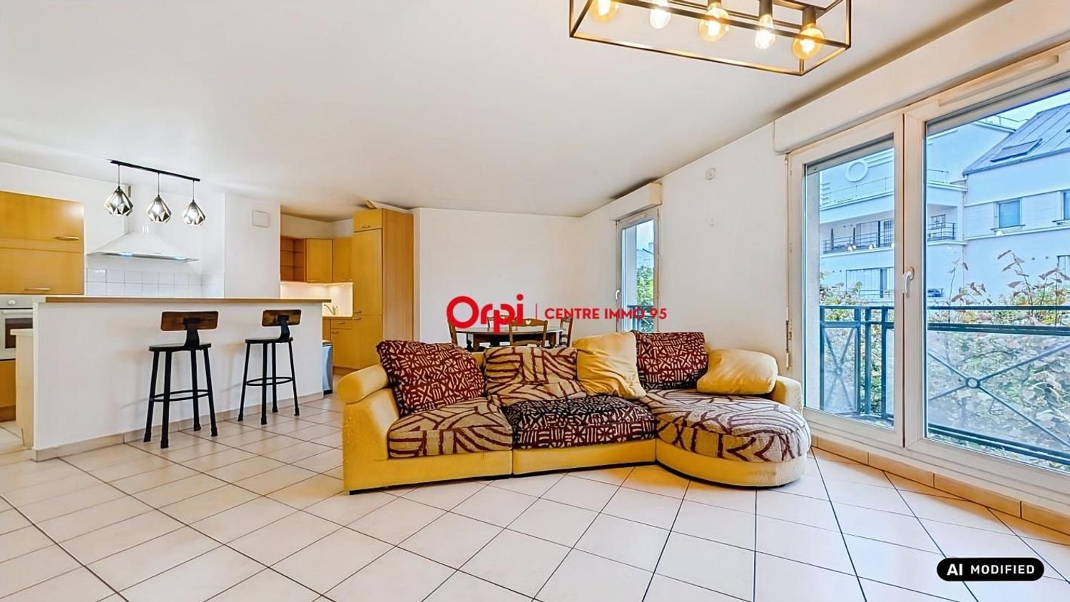 Appartement à vendre, 85m², Argenteuil
