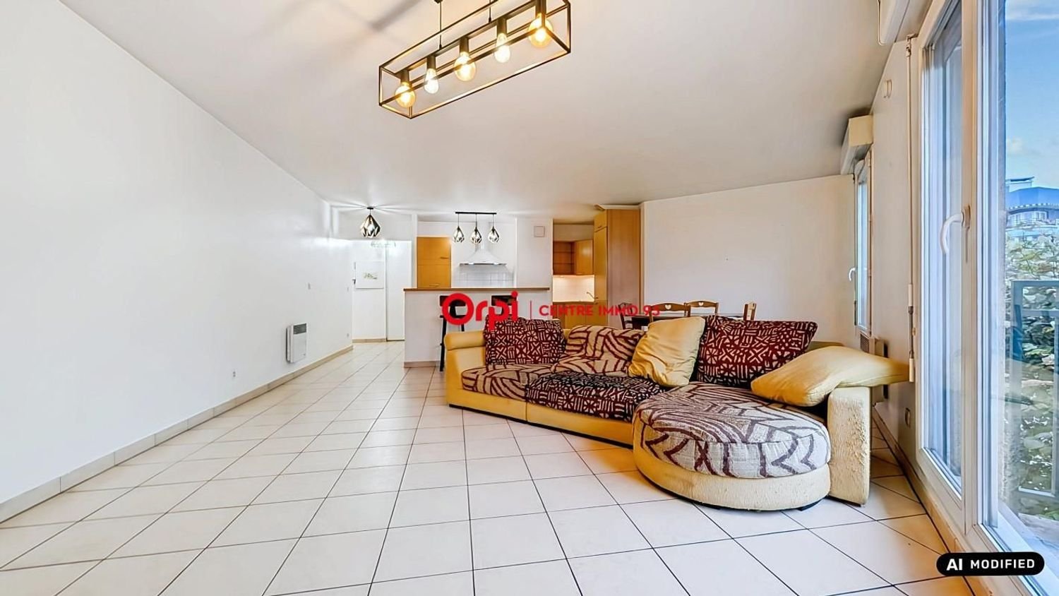 Appartement à vendre, 85m², Argenteuil