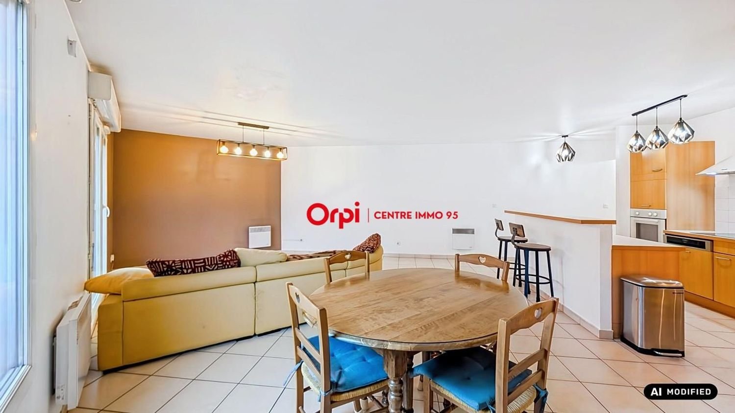 Appartement à vendre, 85m², Argenteuil