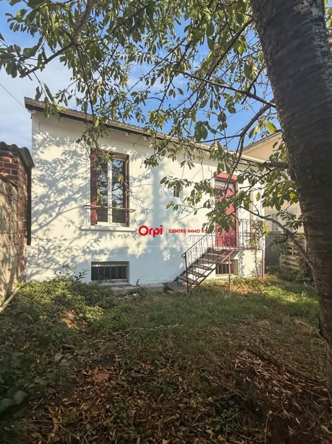 Maison à vendre, 70m², Argenteuil