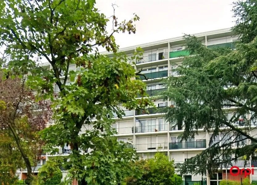 Appartement à vendre, 66m², Argenteuil