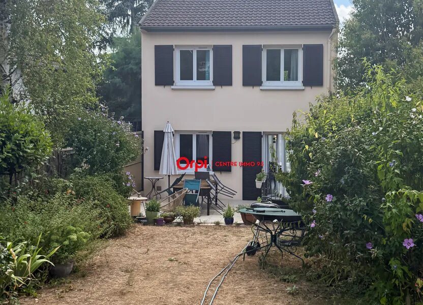 Maison à vendre, 114m², Argenteuil