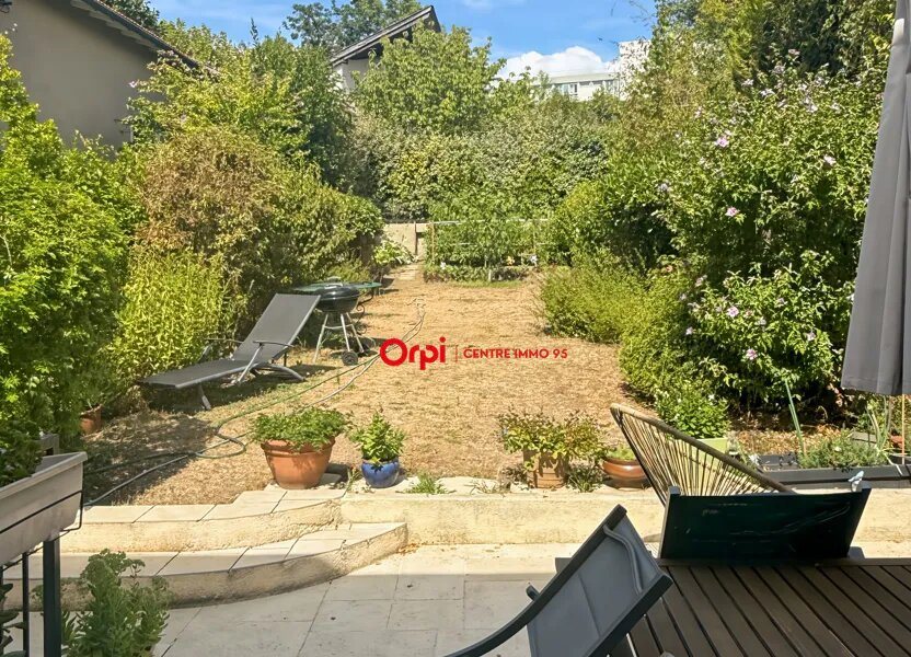 Maison à vendre, 114m², Argenteuil