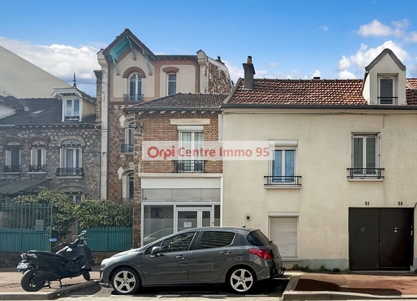 Appartement à vendre, 68m², Argenteuil