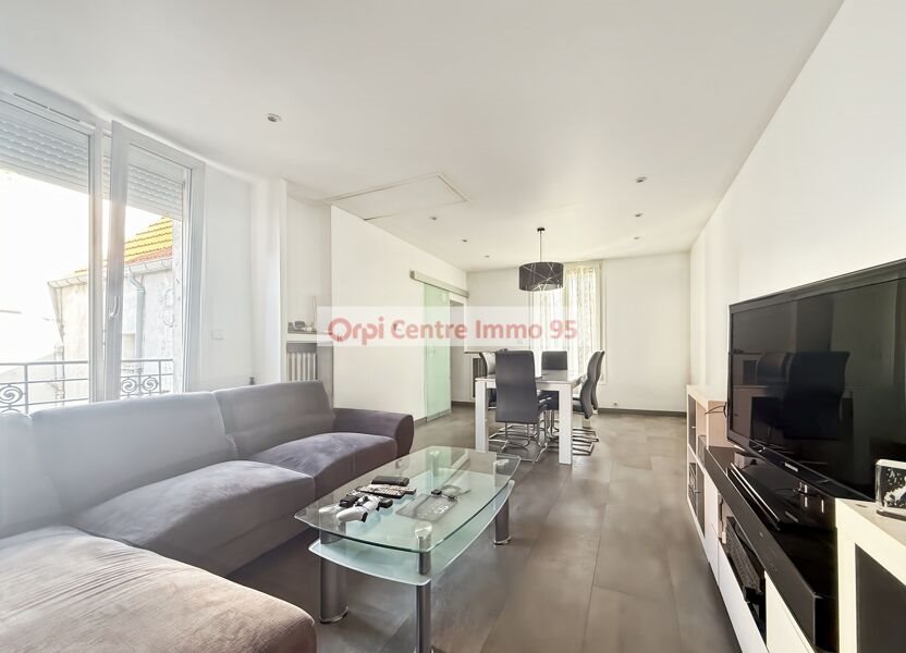 Appartement à vendre, 68m², Argenteuil
