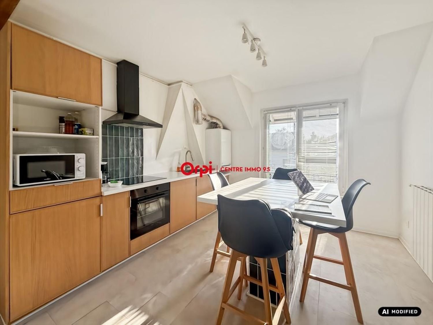 Appartement à vendre, 41m², Argenteuil