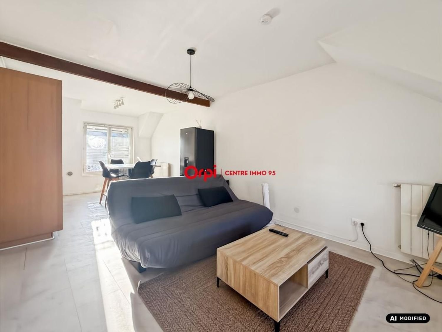 Appartement à vendre, 41m², Argenteuil