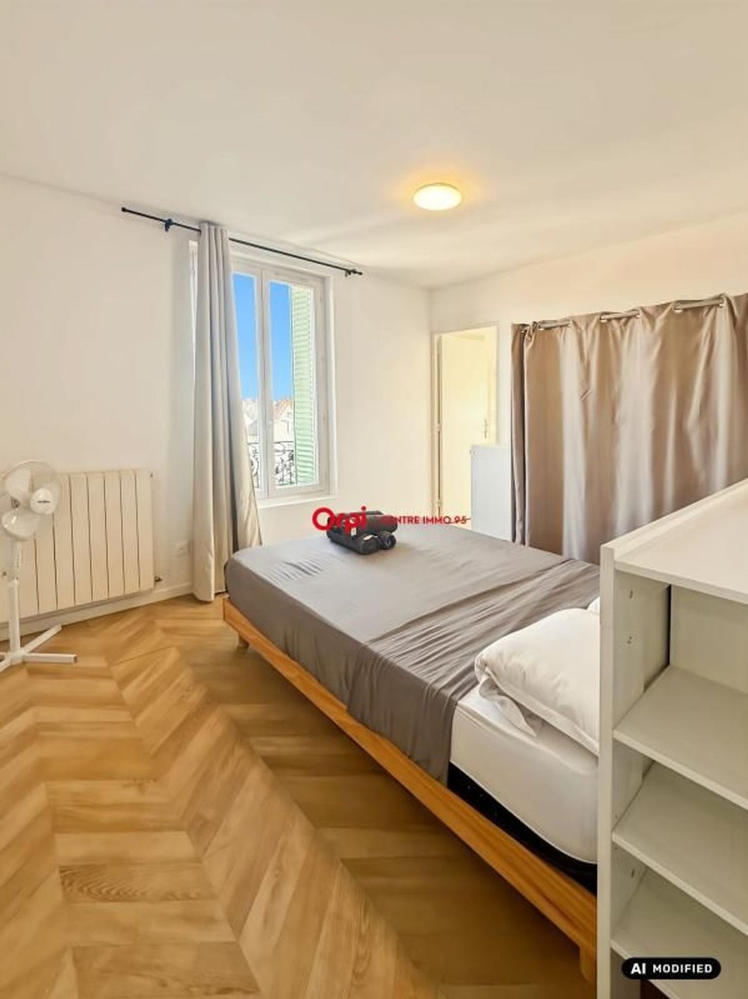 Appartement à vendre, 41m², Argenteuil