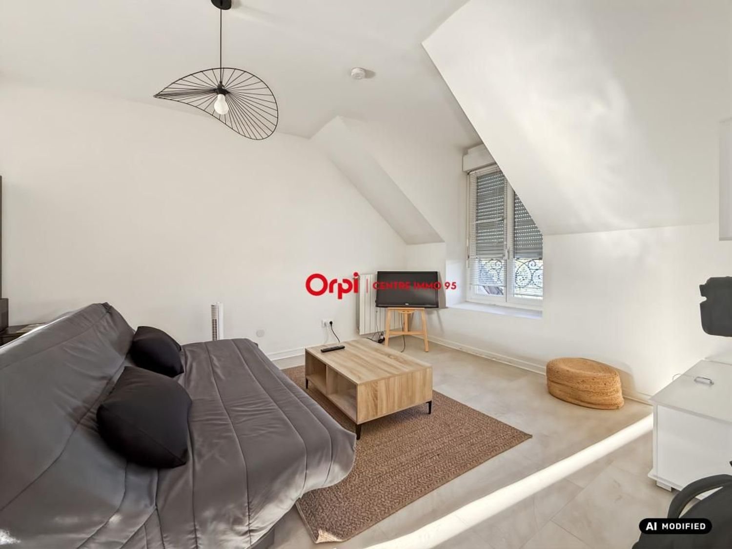 Appartement à vendre, 41m², Argenteuil