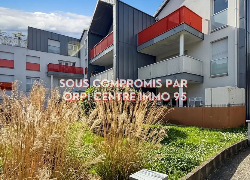Appartement à vendre, 57m², Argenteuil