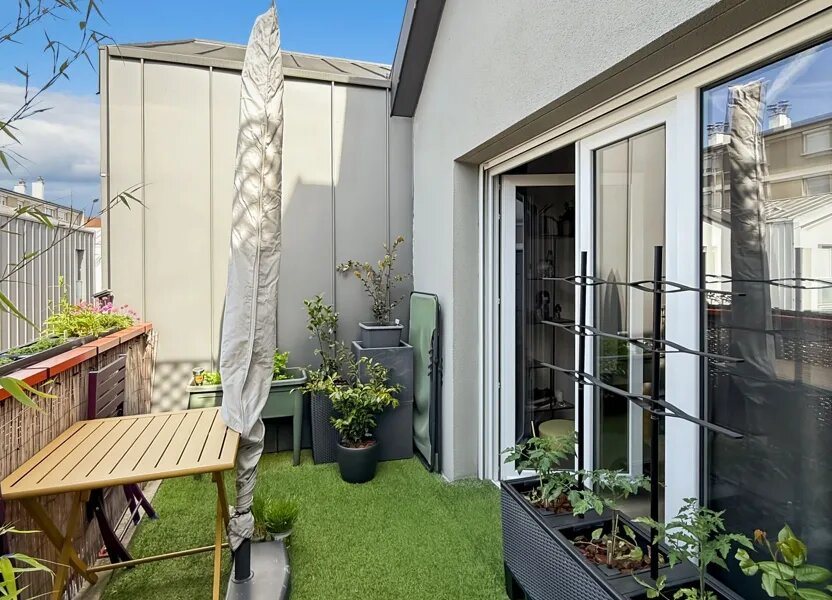 Appartement à vendre, 57m², Argenteuil