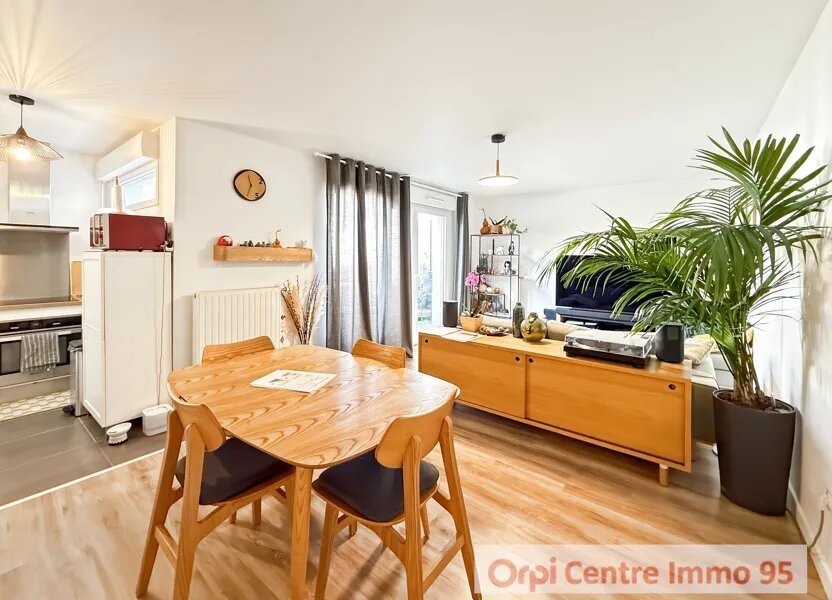 Appartement à vendre, 57m², Argenteuil