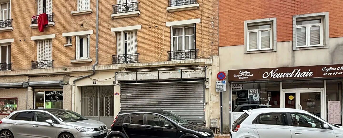 Appartement à vendre, 50m², Argenteuil