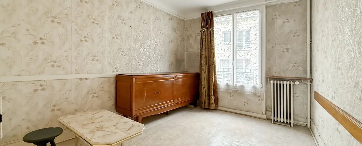 Appartement à vendre, 50m², Argenteuil