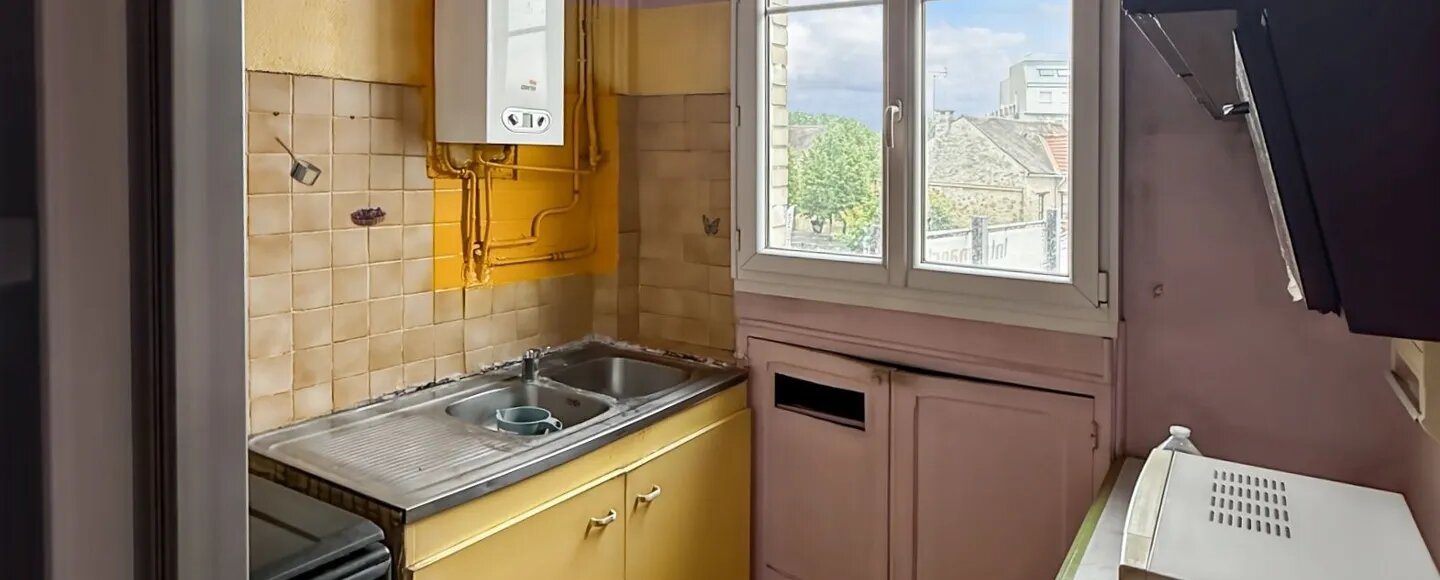 Appartement à vendre, 50m², Argenteuil