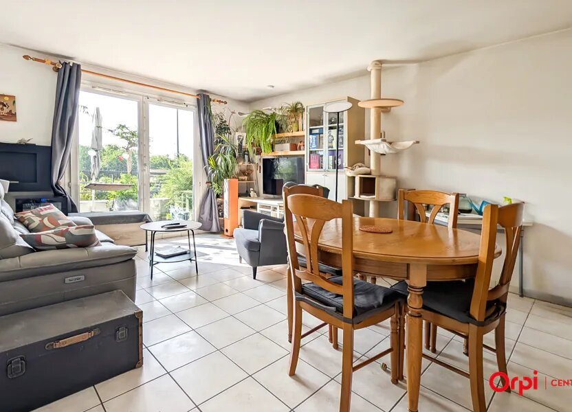 Appartement à vendre, 45m², Argenteuil