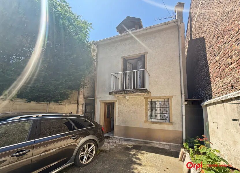 Maison à vendre, 68m², Argenteuil