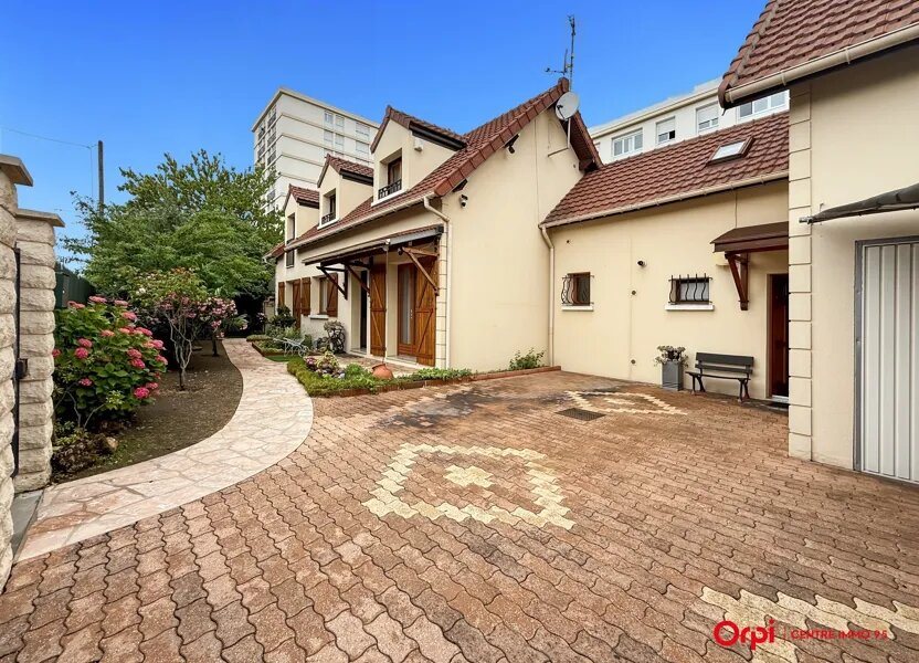 Maison à vendre, 120m², Argenteuil