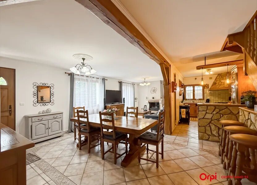 Maison à vendre, 120m², Argenteuil