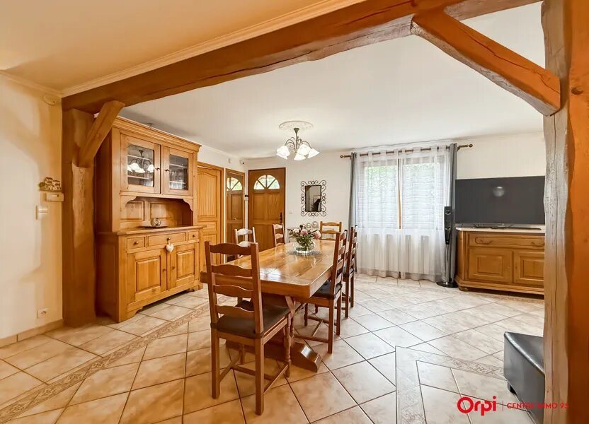 Maison à vendre, 120m², Argenteuil