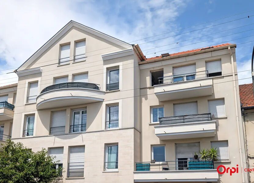 Appartement à vendre, 65m², Argenteuil