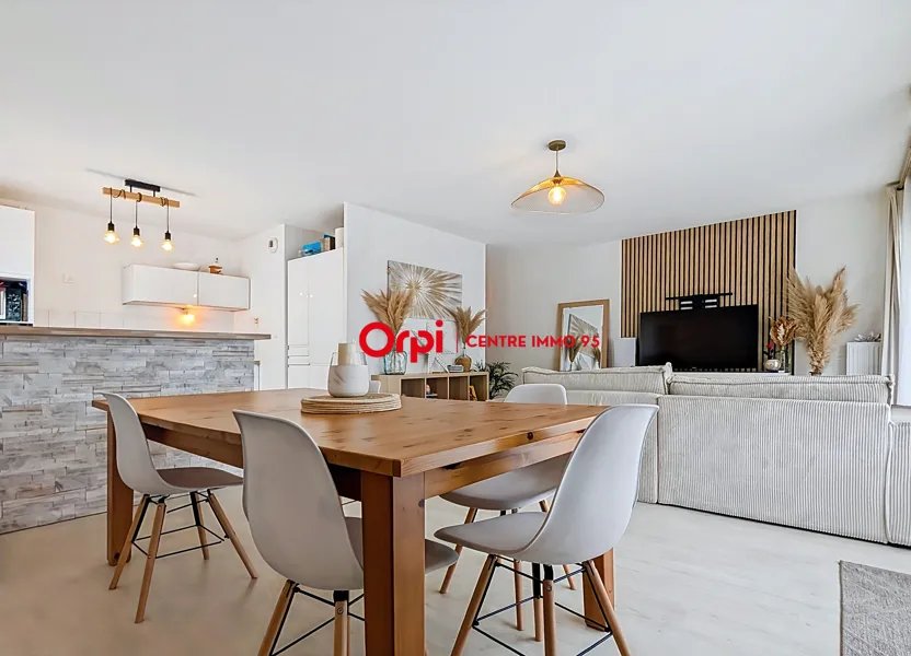 Appartement à vendre, 86m², Argenteuil