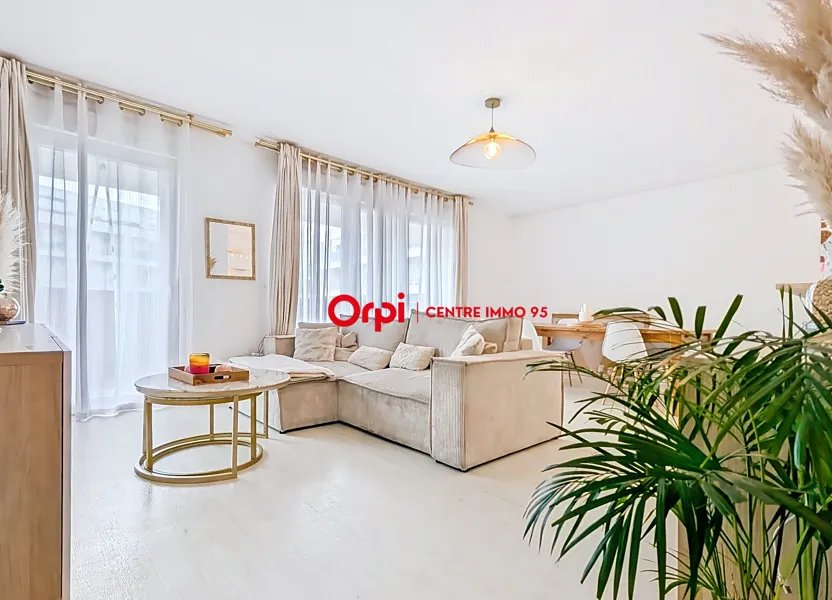 Appartement à vendre, 86m², Argenteuil