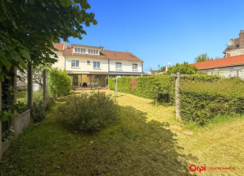 Maison à vendre, 115m², Argenteuil