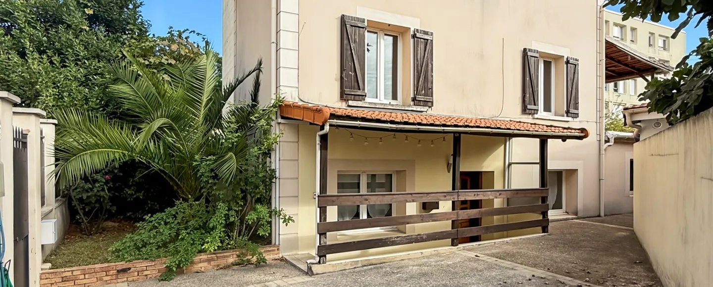 Maison à vendre, 102m², Argenteuil