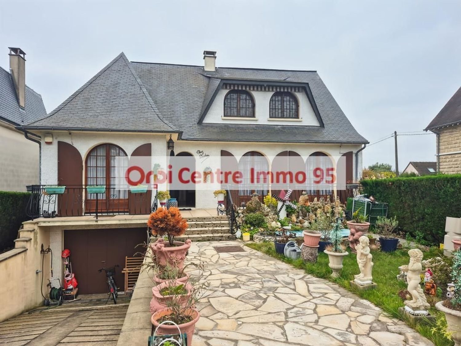 Maison à vendre, 170m², Argenteuil