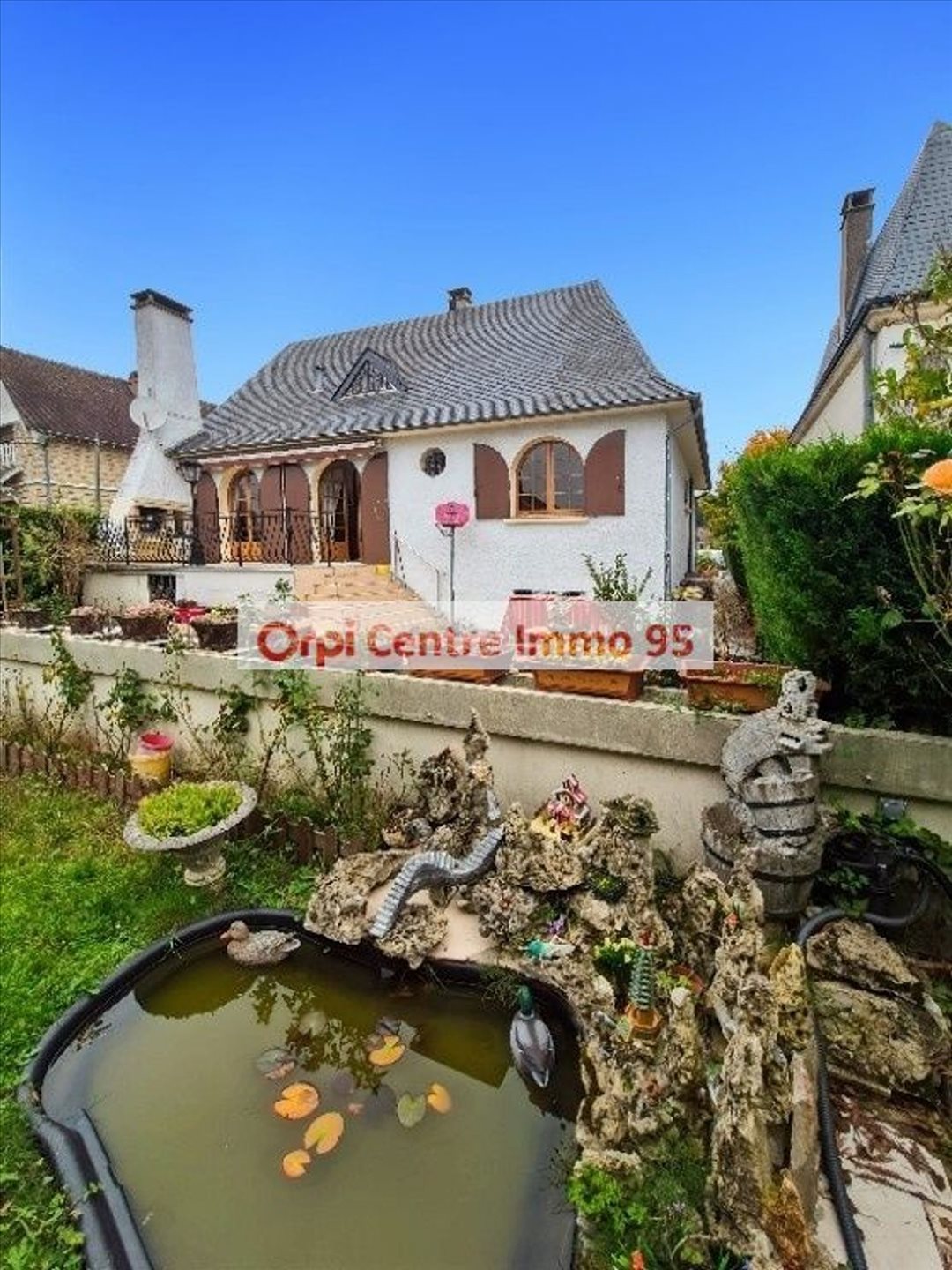Maison à vendre, 170m², Argenteuil