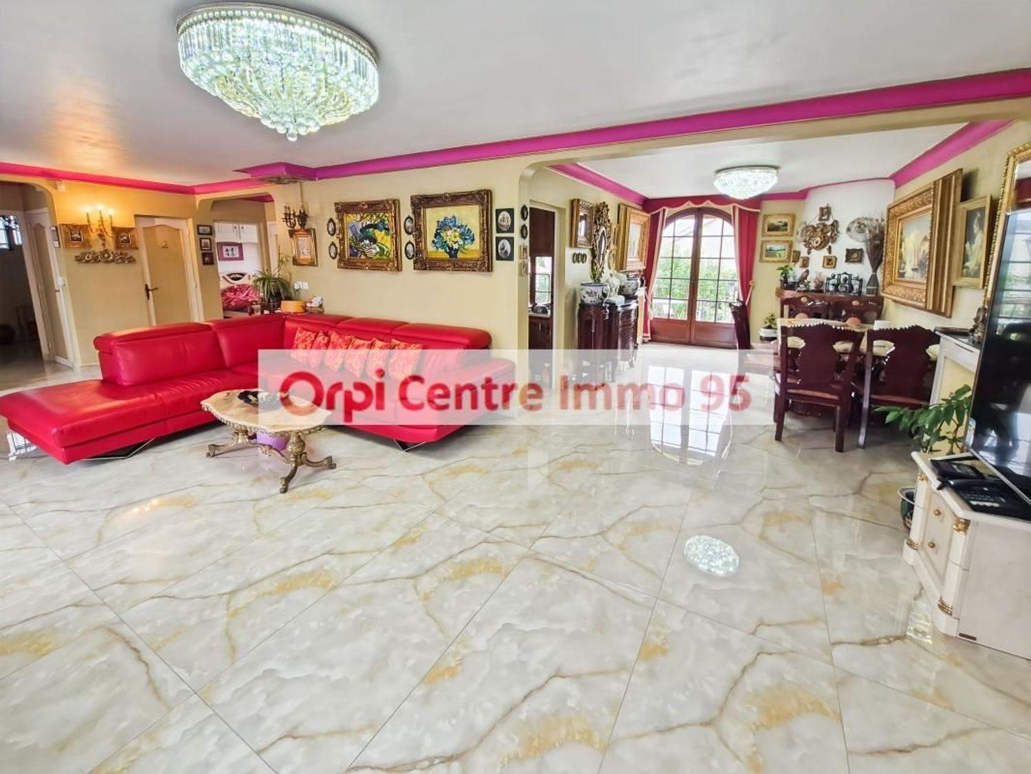 Maison à vendre, 170m², Argenteuil