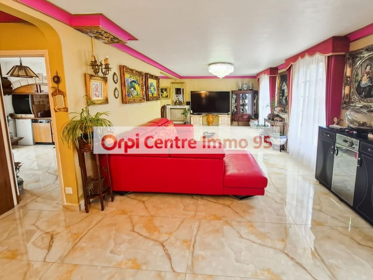 Maison à vendre, 170m², Argenteuil