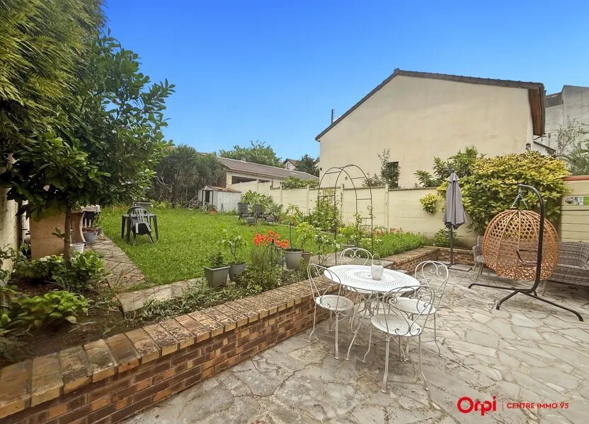 Maison à vendre, 180m², Argenteuil