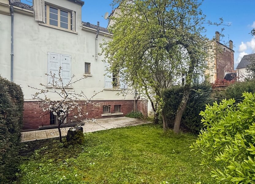 Maison à vendre, 95m², Argenteuil